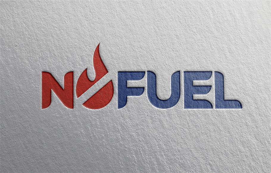 Nofuel is Change our old Logo which used in market for 6 years to the New Logo