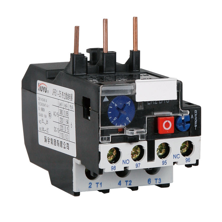 Factory selling Double Contact Relay -
 LR2D1308 thermal overload relay – Simply Buy