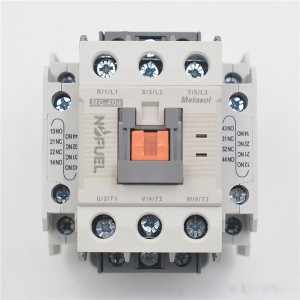 MC-9b Metasol Magnetic contactors