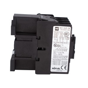 NC1D IEC Contactor ერთად UL ჩამოთვლილი