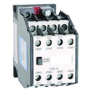 Wholesale Discount 72v 400a Dc Reversing Contactor -
 3TB41 World Series Contactor – Simply Buy