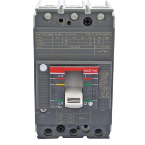 Tmax Moulded Case Circuit Breaker