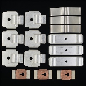 Special Price for Lc1-d150 Contactor -
 EH Series Contact kits – Simply Buy