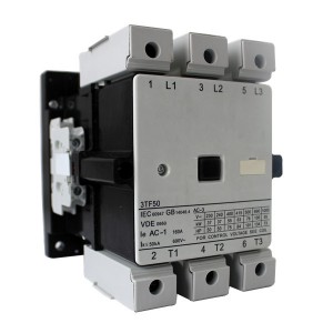 China Factory for 3 Phase Mini Ac Magnetic Contactor -
 3TF50 World Series Power Contactor – Simply Buy