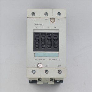 Contactor Sirius 3RT