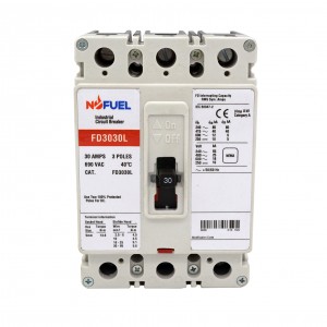 Quality Inspection for 2no Type Contactor -
 Series C molded case circuit breakers – Simply Buy