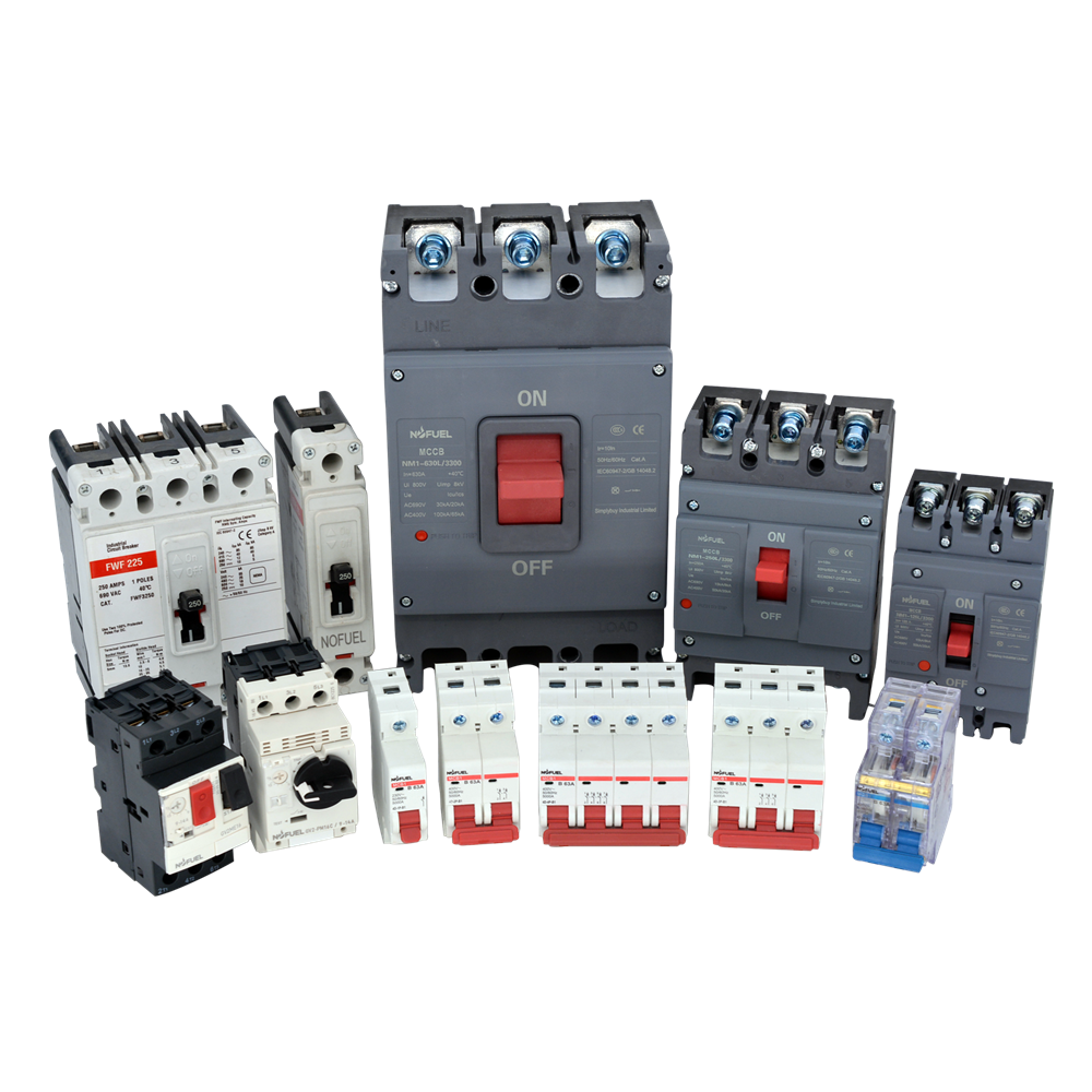 როგორ შერჩევა Miniature Circuit Breaker