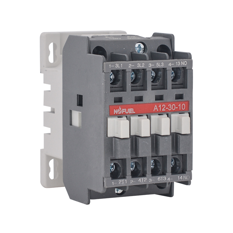 Manufactur standard Mitsubishi Low Voltage Contactor -
 A40-30-10-55 – Simply Buy