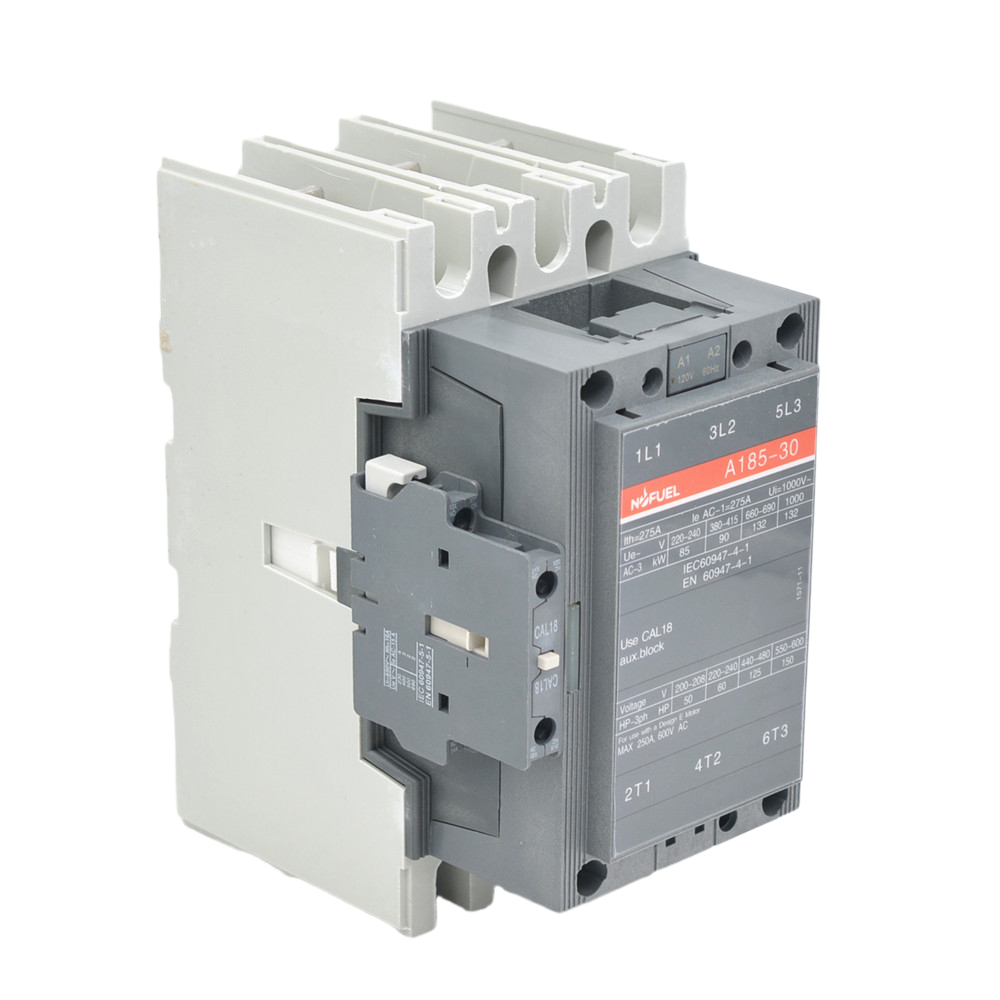 Wholesale Price China 100a Magnetic Power Contactor -
 A185-30-11-86 – Simply Buy