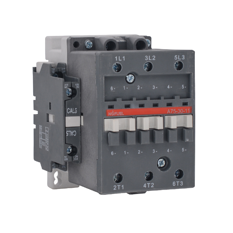 Factory wholesale Contactor With Auxiliary Contacts -
 A75-30-11-51 – Simply Buy