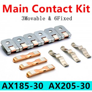 Nofuel contact kits AX185 205 for the Siemens AX185 205 contactor