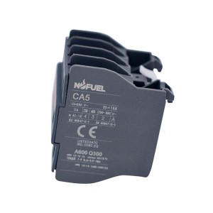 CA5-04E Auxiliary Contact Block for ABB A Line Contactors