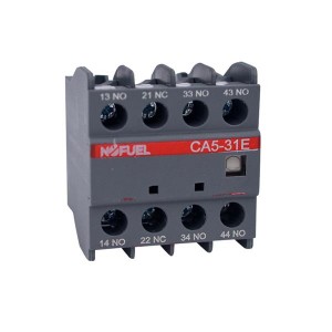 Massive Selection for Relay With Gold Contactor -
 CA5-31E Auxiliary Contact Block for ABB Contactors – Simply Buy