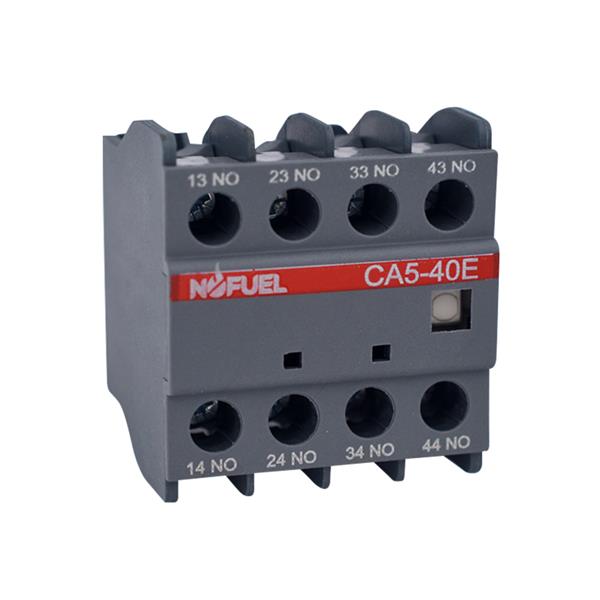 OEM Supply High-voltage Contactorc -
 CA5-40E Auxiliary Contact Block for ABB A Line Contactors – Simply Buy