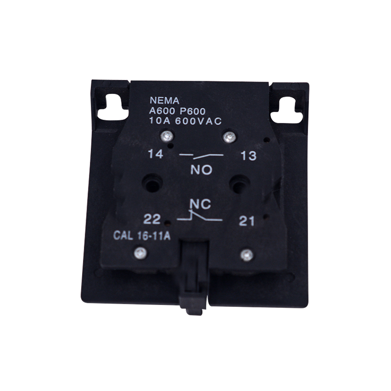 Factory Price For High Power Relays 60a -
 CAL16-11A Auxiliary Contact Block for ABB EH Contactors SK829002-A – Simply Buy