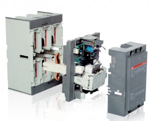 Types of ac magnetic contactor A95-30-11 110/110-120 VAC/DC electrical contactor A Series AC/DC Contactor A953011