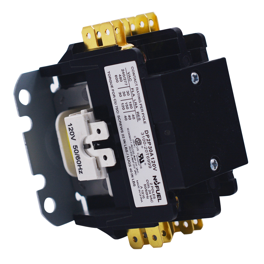 Wholesale Price China Audio Transformer Core -
 Definite Purpose Contactor 2P 20-40 FLA  3100-15Q2999 – Simply Buy