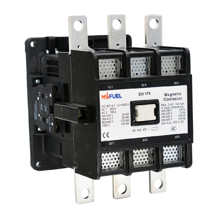 Ordinary Discount High Quality Thermal Overload Relay -
 EH-175 – Simply Buy