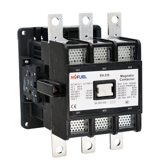 OEM Factory for Electrical Magnetic Ac Contactor -
 EH-210 – Simply Buy
