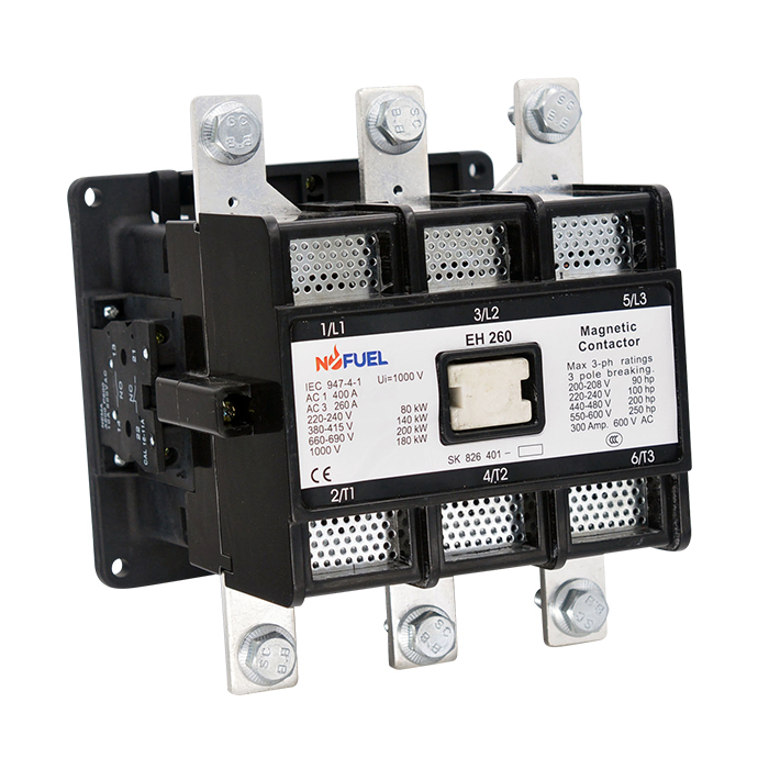 Hot Selling for Low Voltage Switchgear Contactor -
 EH-260 – Simply Buy