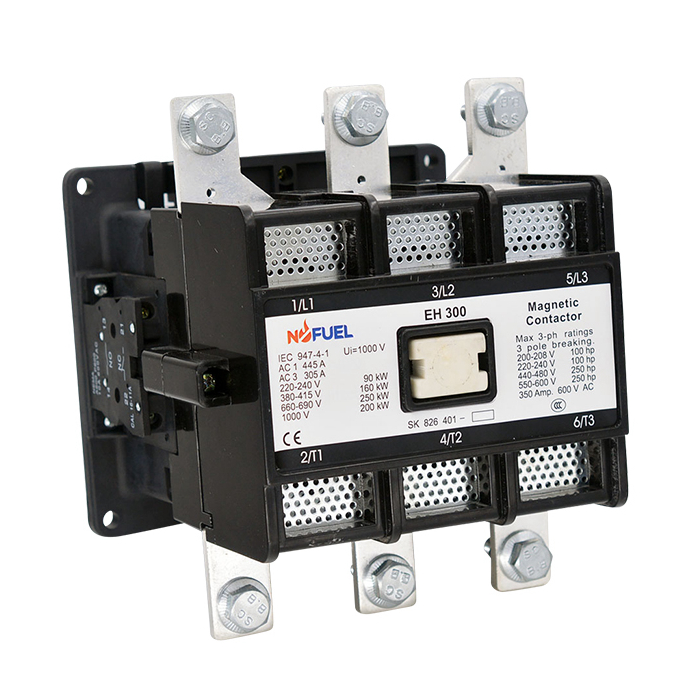 OEM/ODM Factory 1p 2p 3p Miniature Circuit Breaker -
 EH-300 – Simply Buy
