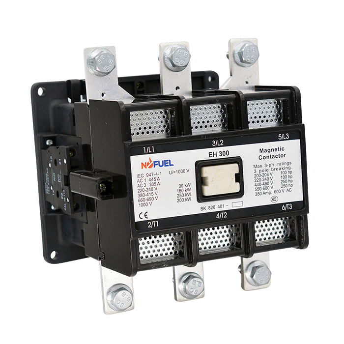 Short Lead Time for Coil Types Of Ac Modular Contactor -
 EH-300 – Simply Buy