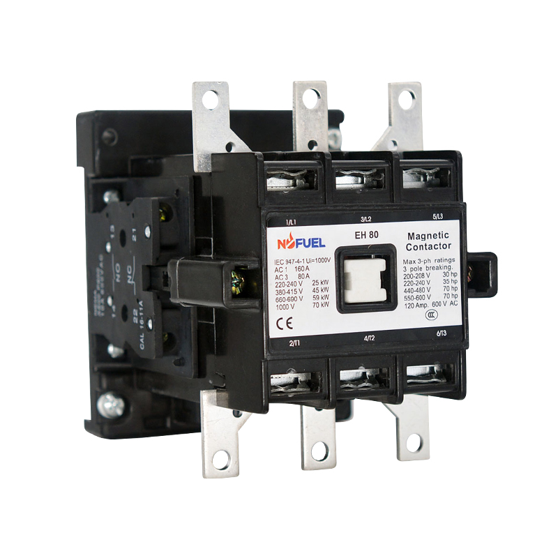 Manufacturer for 380v 3 Phase Contactor -
 EH-80 – Simply Buy