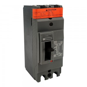 EZC100H2050 circuit breaker EasyPact EZC100H TMD 50A 2 poles 2d