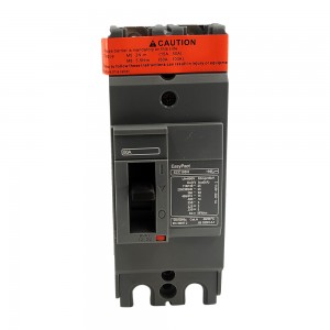 EZC100H2050 circuit breaker EasyPact EZC100H TMD 50A 2 poles 2d