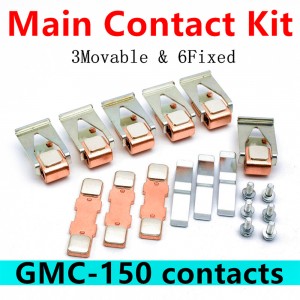 Nofuel contact kits GMC-150 for the LS GMC-150 contactor