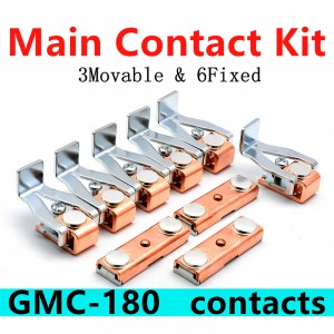 Nofuel contact kits GMC-180 for the LS GMC-180 contactor
