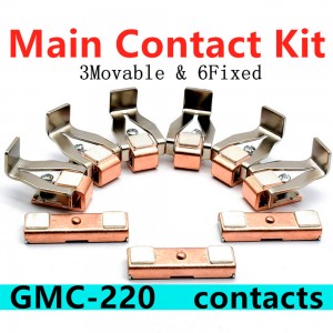 Nofuel contact kits GMC-220 for the LS GMC-220 contactor