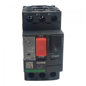 Motor circuit breaker GV2ME08