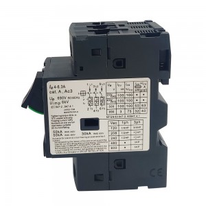 Motor circuit breaker GV2ME10