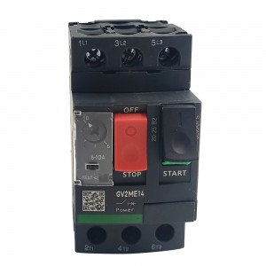 Motor circuit breaker GV2ME14