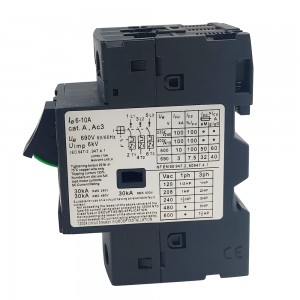 Motor circuit breaker GV2ME14