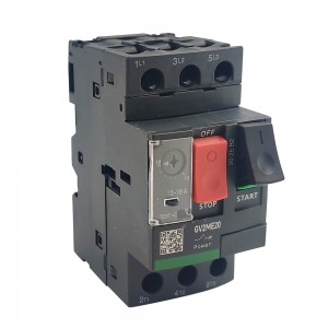 Motor circuit breaker GV2ME20