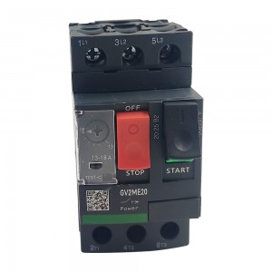 Motor circuit breaker GV2ME20