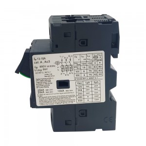 Motor circuit breaker GV2ME20