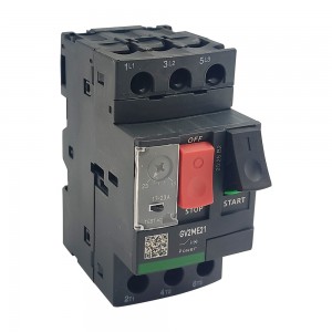 Motor circuit breaker GV2ME21