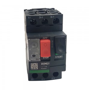 Motor circuit breaker GV2ME21