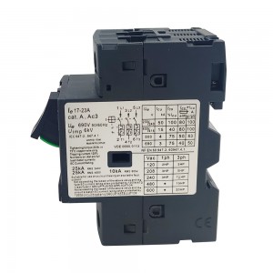 Motor circuit breaker GV2ME21