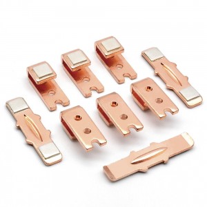 Nofuel contact kits HIMC-220 for the Hyundai HIMC-220 contactor