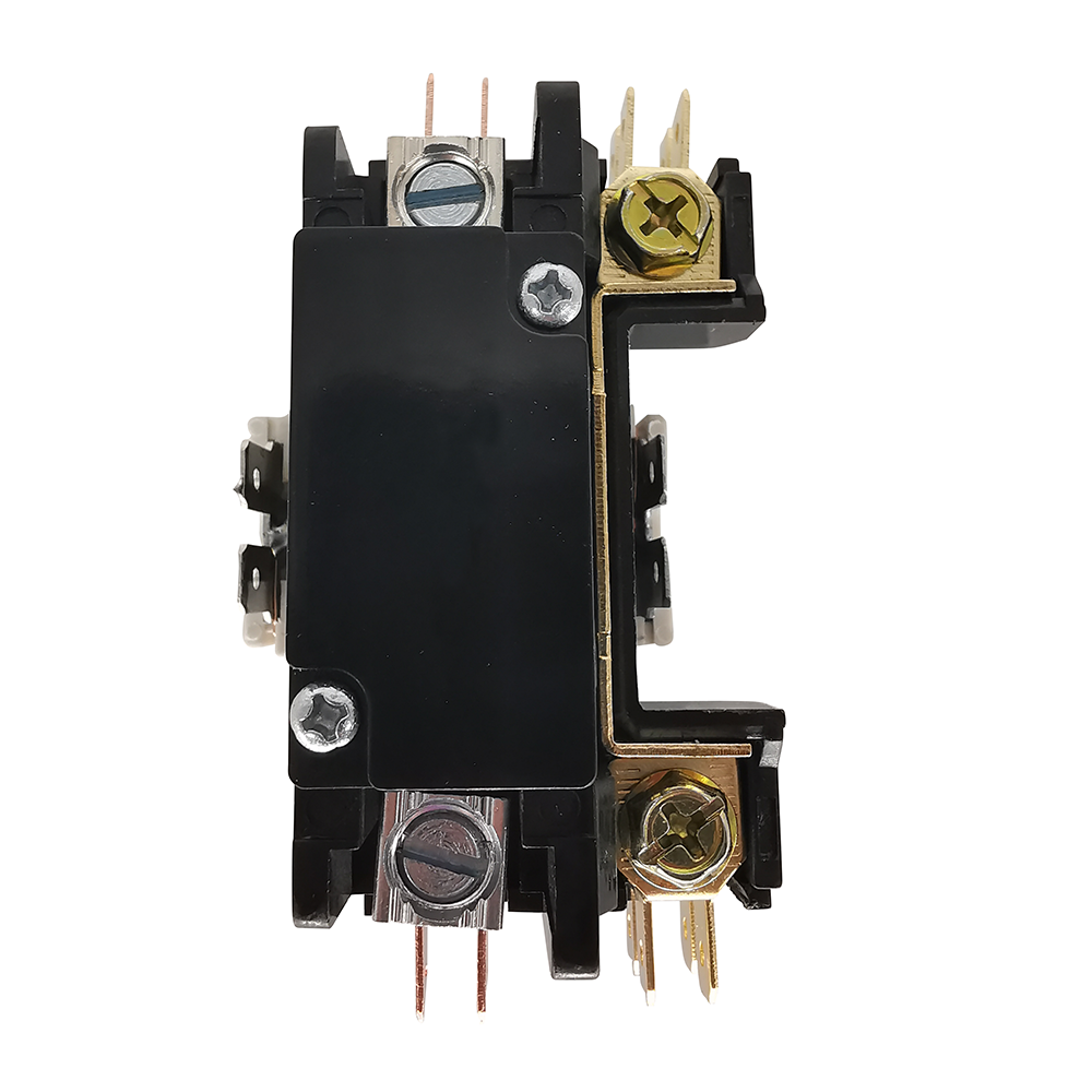 China Gold Supplier for Dc No Latching Contactors -
 Definite Purpose Contactor 1P 20-40 FLA – Simply Buy