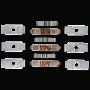 New Arrival China Contactor Telemecanique Type 660v -
 Nofuel contact kits KZ210 for the Siemens ABB EH210 contactor – Simply Buy