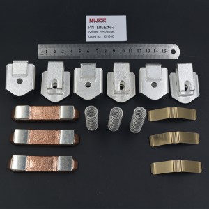 Nofuel contact kits KZ260 for the Siemens ABB EH260 contactor