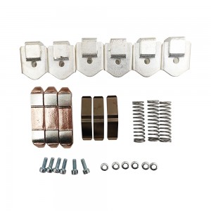 Nofuel contact kits KZ260 for the Siemens ABB EH260 contactor