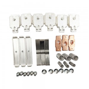 Nofuel contact kits KZ550 for the Siemens ABB EH550 contactor