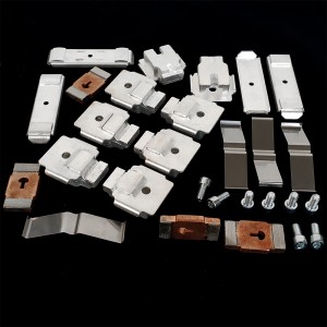 Top Quality 120vdc – Dry Contact Relay -
 Nofuel contact kits KZ700 for the Siemens ABB EH700 contactor – Simply Buy