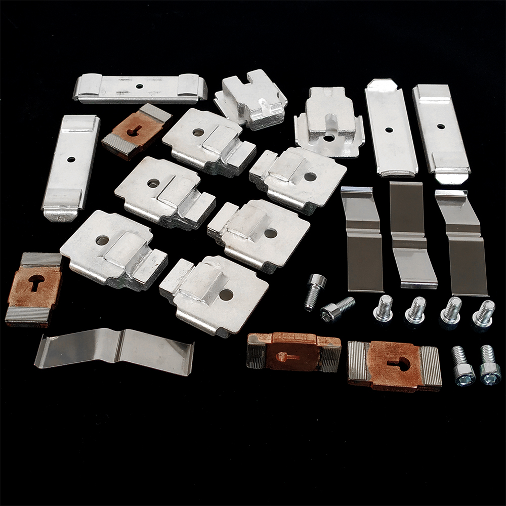 Top Quality 120vdc – Dry Contact Relay -
 Nofuel contact kits KZ700 for the Siemens ABB EH700 contactor – Simply Buy